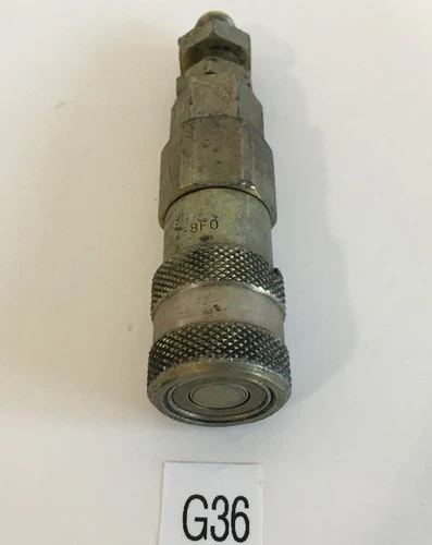 Used PARKER FF-371-8F0 Hoses | J&J Industrial Supply #546047