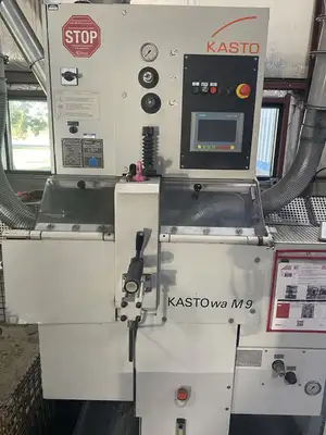 USED 2016 KLINGELHOFER KASTOWA-M9