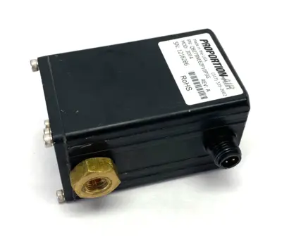 USED PROPORTION AIR REV. A ELECTRONIC AIR VOLUME BOOSTER 3DFA