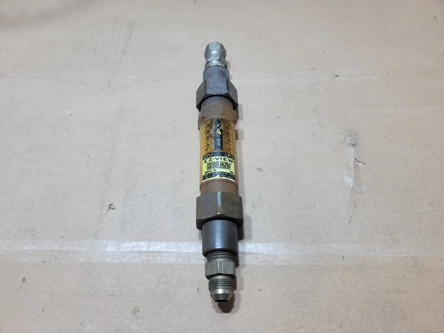 Used HEDLAND H624-104 Meters - Misc British Columbia CA | Lenmark #1489236