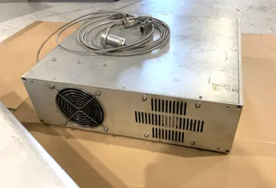 Used Telesis E1015X0X, SCANcube 10 Laser Markers Michigan US | Maverick Industrial Sales #1424601