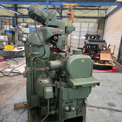 BARBER COLMAN 6-5 GEAR HOB + CUTTER SHARPENERS (INCLUDING CNC) | Piselli Enterprises (2)