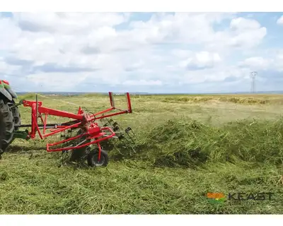 Used FARM KING _UNKNOWN_ Tedders Iowa US | Keast Enterprises #1360253
