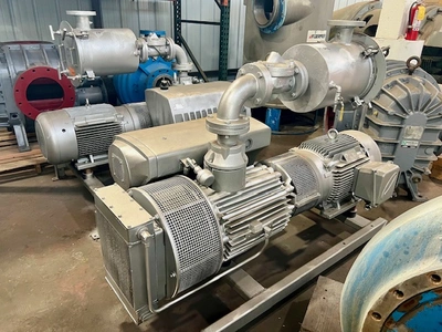 USED Busch RA0630.B4Z6.1000
