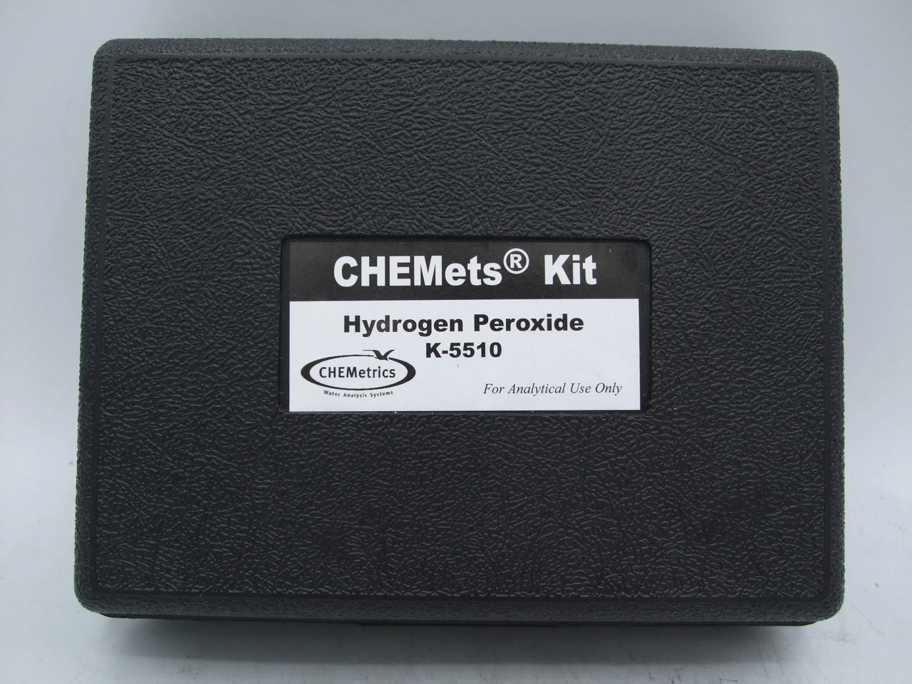 USED CHEMETRICS K-5510
