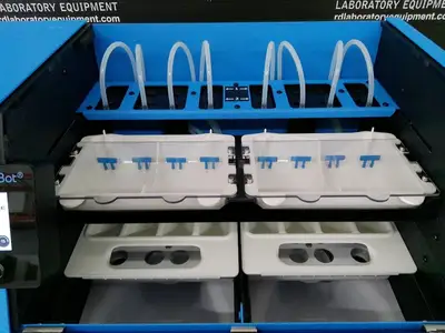 Used _UNKNOWN_ _UNKNOWN_ Western Blotting California US | R&D Laboratory Equipment #1355563