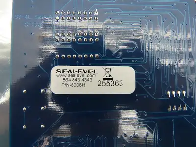New | in-Stock SEALEVEL _UNKNOWN_ PLC Input & Output | Arrow Industrial #557569