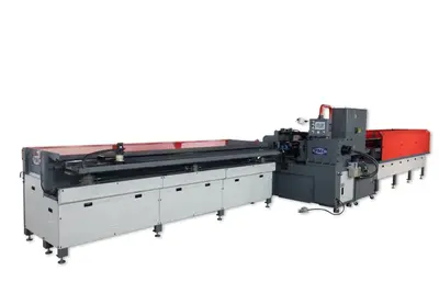 New | Build-to-Order PMC PM-75VS-L Thread Rollers New York US | Barbarotto Int'l Sales Corp #1333223