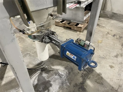 30" Diameter Adaptive Engineering & Fabrication(Entek) Filter Receiver