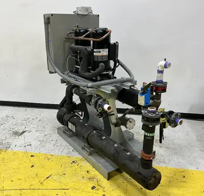 USED 2017 AEC GCWC-90