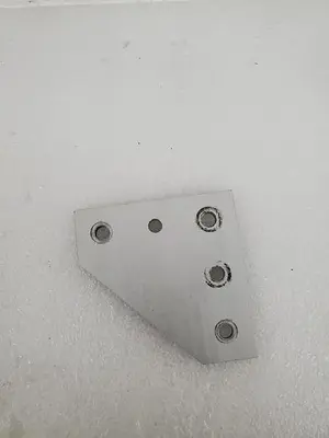 LOT OPTICAL MOUNTS ALUMMINUM VARIOUS SIZES