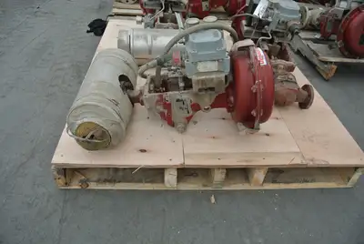 USED MASONEILAN 87-21114