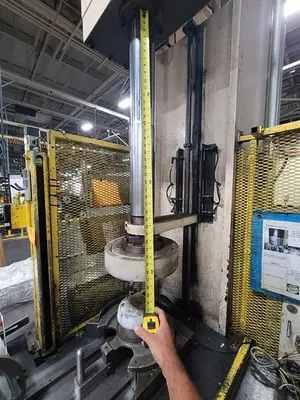 USED 1962 HANNIFIN T-7463
