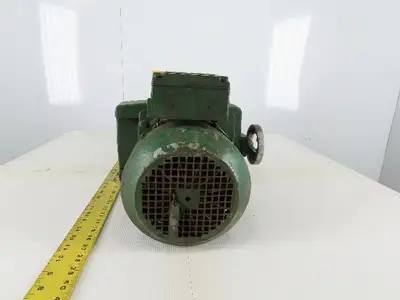 SEW-EURODRIVE Gearmotor W/Variable Speed Drive 37.17:1 Ratio 65-13RPM