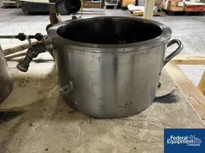 USED Ross 4 Gal Ross Double Planetary Mixer, Model LDM4, S/S