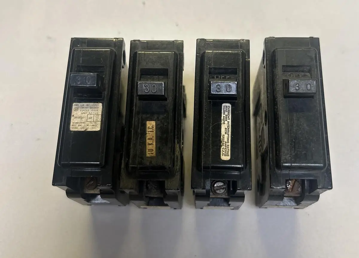 USED ITE QP1-B030