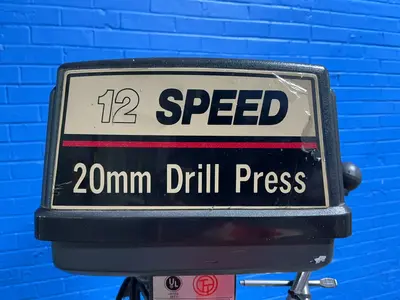 Used 1989 TARGET MACHINERY TT16FP Heavy Duty & Sensitive Single Spindle Drills Ohio US | HGR 24 #1415172