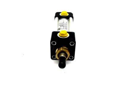 NEW PARKER 1.50BB4MA3T14A02.00 PNUEMATIC CYLINDER 4MA SERIES 150BB4MA3T14A020