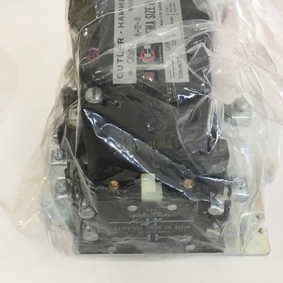 NEW Cutler-Hammer C10BN4A