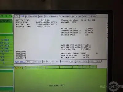 Used 2014 HAAS VF-7 Vertical Machining Centers Arizona US | KD Machinery #1541056