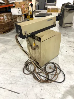 Used Controllaser EMBLEM SYSTEM Laser Markers Michigan US | Maverick Industrial Sales #1401502