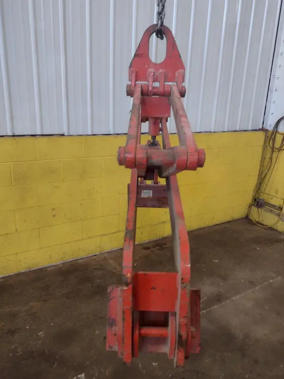 Used BUSHMAN 1570 Coil Lifters Ohio US | Yoder Brothers machinery 6 #90687