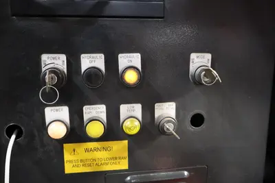 2000 AMADA FBD-8025 NT Brake Presses | MD Equipment Services LLC (11)