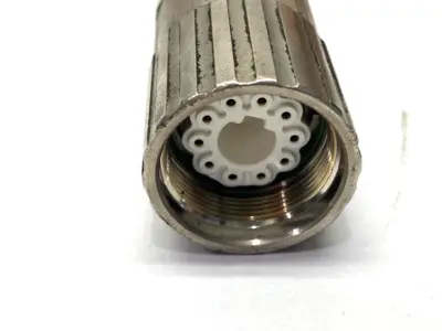 Used Kistler Servo Connector Cable Assembly 15m 18026215 Cable & Wire Michigan US | Maverick Industrial Sales #1390760