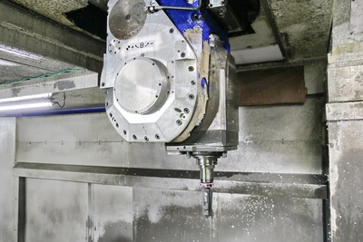 Used 2007 DROOP + REIN TFS 22 40 DT D40 P Gantry Machining Centers (incld. Bridge & Double Column) Illinois US | Revelation Machinery #1300325