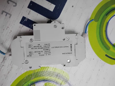 USED MERLIN GERIN D5A MULTI9 C60