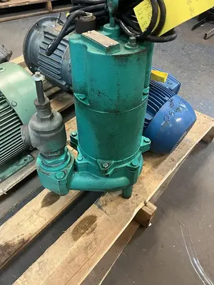 Used FE MYERS COMPANY WHR10-21C Submersible Pumps Ohio US | Surplus Asset Holdings #1763247