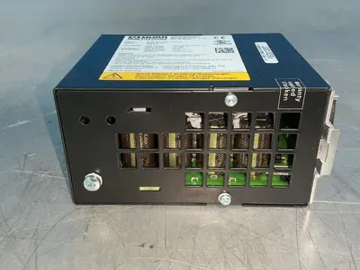 Used MURR ELEKTRONIK 85460 PLC Power Supplies Ohio US | HGR 24 #1572217