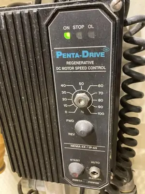 USED COOPER WEYMOUTH PETERSON 6EFT