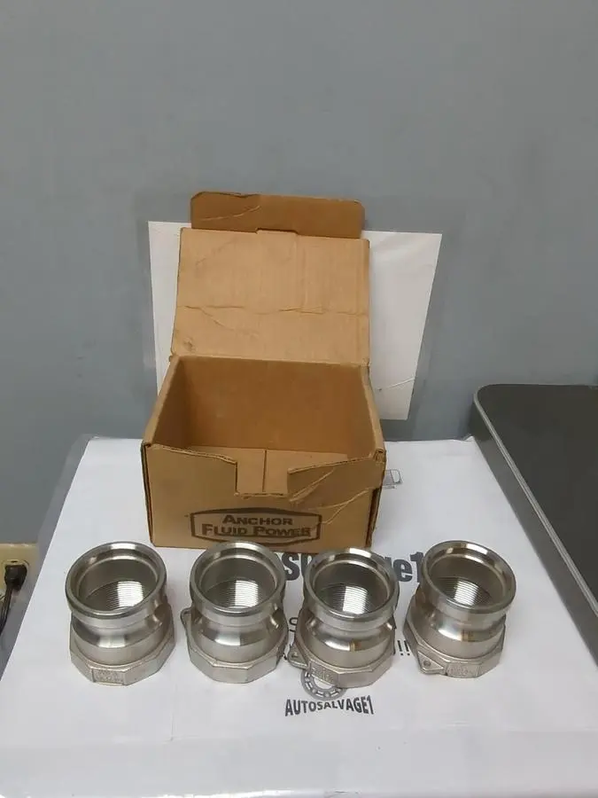 New | in-Stock DIXON 200-A Conveyor Parts Ohio US | Surplus Asset Holdings #1237102