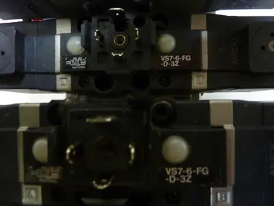USED SMC VS7-6-FG-S-3