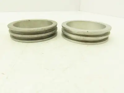 SKF LER 69 Bearing Seal-Labyrinth 81mm Bore X 101.7mm OD x 23.7mm W Lot of 2