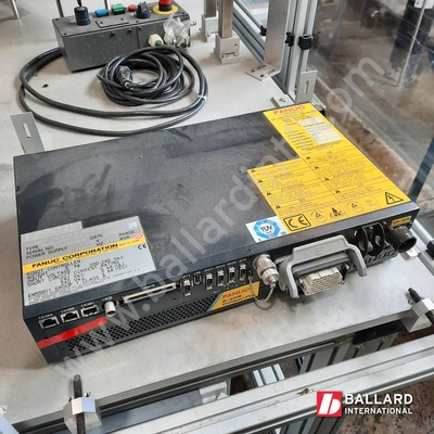 FANUC SR-3iA SCARA Robot w/ R30iB Compact Plus Controller