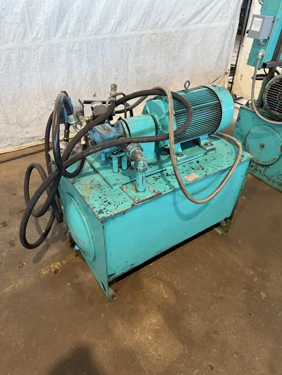 Used N/A N/A Hydraulic Power Packs Ohio US | G-2000, Inc. #1078039