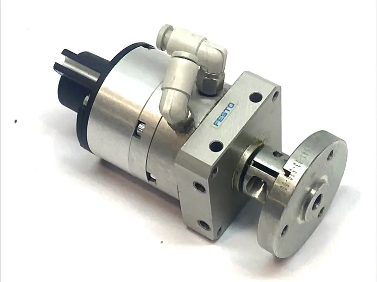 Used Festo 8mm Semi‑Rotary Drive 175831 Rotary Actuators Michigan US | Maverick Industrial Sales #1398514