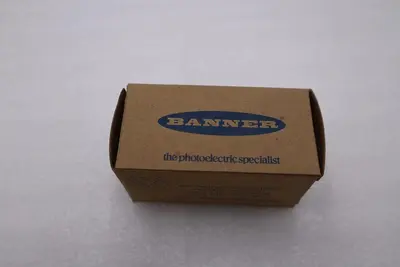 NEW OPEN BOX Banner OLM8 Omni-Beam Logic Module 27099 STK H1391A
