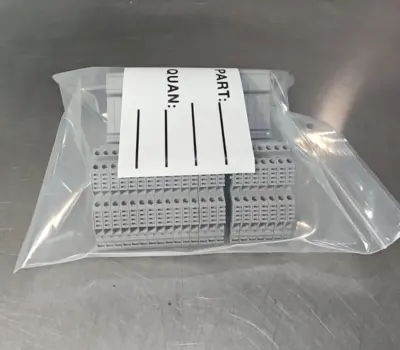 Automatic Direct Euro D4-2 600V 30A Terminal Block Lot of 44 loc3A26