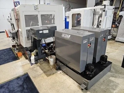 USED 2005 NAKAMURA-TOME SUPER NTY3