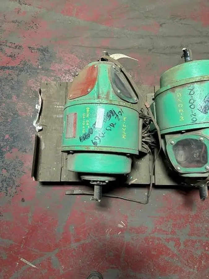 USED GE GENERATOR