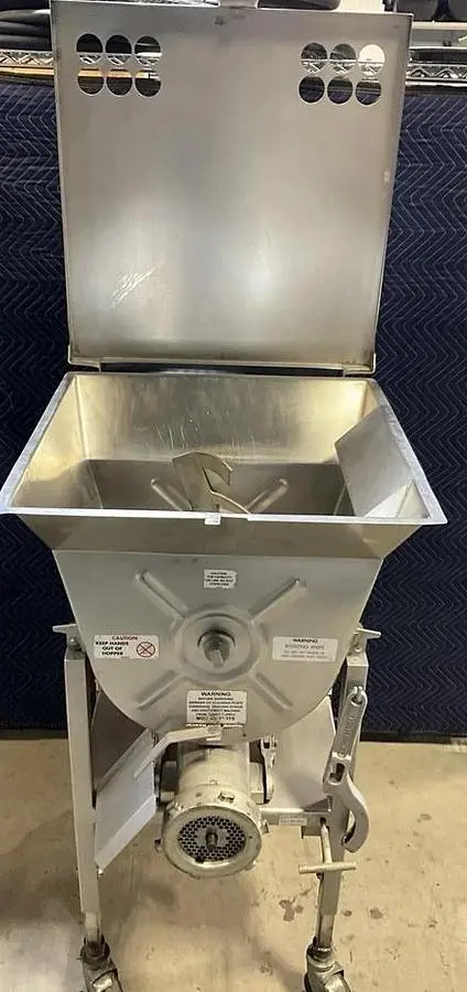 USED HOLLYMATIC 175MINI