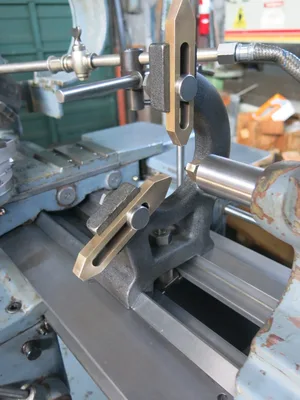 SCHAUBLIN 120-VM PRECISION LATHE