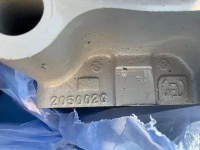 Waukesha Cylinder Head PN 205002G