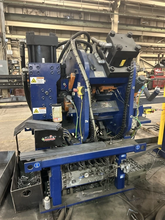 Used 2023 OCEAN CLIPPER 2 Miscellaneous Equipment (Metalworking) Pennsylvania US | Revelation Machinery #1324736