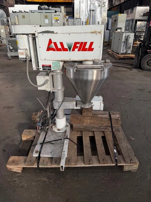 Used _UNKNOWN_ _UNKNOWN_ Auger Filler Ohio US | Federal Equipment Company #1336442