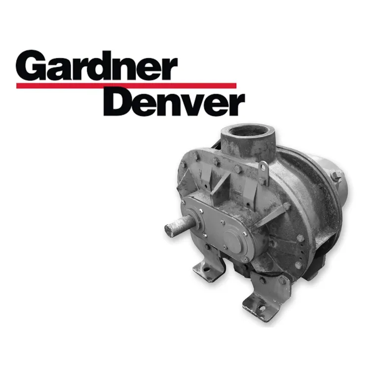 Used GARDNER DENVER GAGHDLA Blowers West Virginia US | JM Industrial #1352617