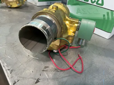 Used ASCOREDHAT 8210G100 Pumps Ohio US | HGR 24 #1543297